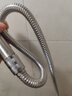 科固（KEGOO）K06044 花洒软管 1.5米不锈钢淋浴喷头莲蓬头防爆防缠绕水管 实拍图