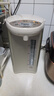 象印（ZO JIRUSHI）电热水壶烧水壶WQH除氯沸腾保温恒温微电脑可预约定时家用办公开电水壶饮水机家电国家补贴 4L -金属米色WQH40C【热卖款】 实拍图