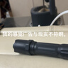【百万爆款】户外手电筒usb充电居家户外露营登山照明灯京东物流 250毫安手电筒-普亮款 实拍图