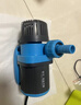 创宁变频潜水泵 CN-9500-40W 10档流量调节 鱼缸假山喷泉池循环抽水 实拍图