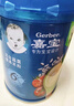 嘉宝（GERBER）混合蔬菜营养谷物高铁米粉宝宝辅食米糊250g 6月龄+100%真验厂 实拍图