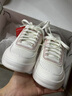 李宁板鞋女鞋百搭透气小白鞋耐磨运动休闲鞋 【苏酥】云雾白(112款)-8 37 实拍图