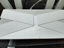 普联（TP-LINK） 大道AX3000满血WiFi6千兆无线路由器 5G双频家用穿墙 Mesh 3000M无线速率 信号增强 易展 XDR3010 实拍图