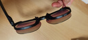 派丽蒙（PARIM）墨镜夹片式女开车偏光轻薄近视眼镜太阳镜男防紫外线防晒 实拍图