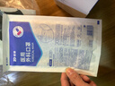 振德医用级外科口罩黑色灭菌 独立包装冬季口罩防雾霾粉尘细菌 200只 实拍图
