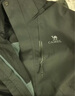 骆驼（CAMEL）CamelTex户外御寒冲锋衣男女同款防油污外套三合一登山服  M 实拍图