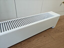 米家小米石墨烯踢脚线电暖器取暖器电热电暖器两档调温电暖气倾倒断电浴室可用家用烤火炉TJXDNQ08ZM 实拍图