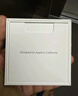 Apple/苹果 AirPods 4 搭配USB-C充电盒 苹果耳机 蓝牙耳机 适用iPhone/iPad/Mac 四代 实拍图