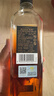 尊尼获加（JOHNNIE WALKER）洋酒 12年黑牌双支礼盒装700ml*2瓶 苏格兰调和型威士忌 实拍图