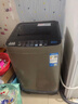 志高（CHIGO）全自动洗衣机 家用小型波轮 洗脱一体机大容量 公寓宿舍出租房 10KG加厚款【蓝光洗护+风干洁桶+强电机】 实拍图