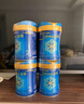 美赞臣（MeadJohnson）港版蓝臻2段进口婴幼儿奶粉 820g*6罐 6-12个月 乳铁蛋白 HMO 实拍图