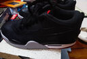耐克乔丹男子缓震骑士鞋冬季支撑抓地运动鞋JORDAN 4 RM FQ7939 061黑/校园红/狼灰/白 42 实拍图