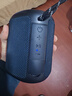 索爱（soaiy）S37MAX户外便携蓝牙音箱发布会伴手礼音响户外防尘防水露营低音炮小度智能生日礼物音箱 蓝黑色 实拍图