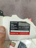 闪迪（SanDisk）128GB TF(MicroSD)内存卡 4K极速金卡A2 V30 U3行车记录仪 运动相机无人机 监控存储卡 读190MB/s 实拍图