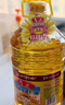 鲁花香飘万家系列葵花仁油3.09L*1+玉米油3.09L*1 实拍图