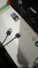 贝尔金（BELKIN）HDMI2.1拓展投屏线 2米长48Gbps线缆 4K动态HDR高清视频线 8K数字EARC线 AV10175 实拍图