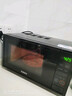 格兰仕（Galanz）平板式小型家用微波炉20升700W精准温控旋钮操作更便捷DG(S0) 实拍图
