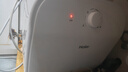 海尔（Haier）小厨宝电热水器10升以上大容量储水式一级能效 家用厨房速热小巧尺寸上出水无缝内胆国家补贴 11L 2200W 一级6倍增容 长效保温 实拍图