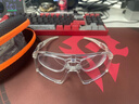 USOM防雾骑行眼镜日夜两用 防紫外线户外运动太阳镜跑步马拉松 实拍图