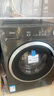 美的（Midea）滚筒洗衣机全自动家用 MG10V56T 10公斤变频 纯平自由嵌 1.21高洗净比 除菌除螨 快净2.0 国家补贴 实拍图
