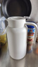 京东京造保温壶【长效续航】家用大容量热水瓶玻璃暖水瓶壶宿舍办公1.6L 晒单实拍图