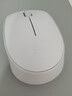 罗技（Logitech）M172鼠标 无线鼠标 办公鼠标 左右手适用 双侧防滑纹理 带无线2.4G接收器 珍珠白 实拍图