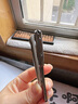小天籁指甲刀指甲剪指甲刀套装指甲剪套装指锌合金指甲刀大号单个装 实拍图