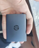 HP惠普 512GB 移动固态硬盘P900（PSSD）USB3.2 ssd 2000MB/s Type-C接口  太空灰｜手机直连 实拍图