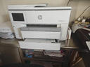 惠普（HP）9730/9720 a3/A4彩色打印机喷墨办公室无线自动双面多功能一体机 9730 A3/A4打印复印扫描/双纸盒 套餐1【大容量墨盒1套】可加墨 实拍图
