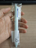 三菱（uni）三合一多功能圆珠笔 学生用中油笔商务办公用原子笔 SXE3-507-05 冰蓝色 单支装 实拍图