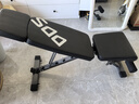 多德士哑铃凳卧推凳家用健身器材多功能一体机仰卧起坐辅助器TK608DK 实拍图
