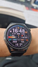 HUAWEIWATCH GT 6 雅丹黑 46mm智能手表多维情绪健康全新骑行体验21天超长续航华为GT6手表GT5升级 实拍图