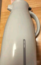 JEKO&JEKO保温壶家用热水瓶暖水壶大容量宿舍开水瓶玻璃内胆 1.9L浅灰色 实拍图