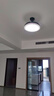 雷士（NVC）LED照明吊扇灯风扇灯客厅餐厅全光谱1级能效变频42寸60瓦包安装 实拍图