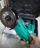 绿林数显锂电无刷角磨机24件套充电式切割机抛光打磨旋转 LJM21V-01 实拍图