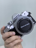 奥林巴斯（OLYMPUS）E-M10 MarkIV EM10四代 微单相机 数码相机 微单套机（14-42mm & 40-150mm）双镜头 银色 实拍图