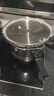 苏泊尔（SUPOR）304不锈钢9L压力锅26cm【4-6人可用】防爆高压锅电磁炉通用大容量 实拍图