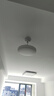 欧普（OPPLE）全光谱36寸风扇灯遥控LEDRa98餐厅卧室吊灯冰风白1级能效 包安装 实拍图