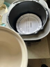 美的（Midea）沸腾浓香双模式小飞侠电压力锅0氟0涂层双胆高压锅6L智能预约家用煲汤6-8人煮饭煲E6825N国家补贴 实拍图