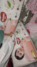 好奇（Huggies）铂金装小桃裤纸尿裤L120片(9-14kg)大号尿不湿【透爽散热】 实拍图