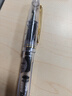 百乐（PILOT）78G钢笔小学生3-6年级练字书法笔升学礼物成人高档签字笔文具礼盒装复古系列 透明EF尖 实拍图