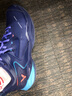 威克多（VICTOR）胜利专业羽毛球鞋男女训练比赛运动鞋宽楦减震透气防滑耐磨9200td 【宽楦】P9200NTD-B中世纪蓝 43 实拍图