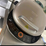 九阳（Joyoung）电饼铛三明治机早餐机36mm深烤盘0氟钛瓷超耐磨少油家用煎烤机大火力烙饼锅GK535Pro 实拍图