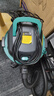 美菱家用吸尘器工业3500W峰值大功率超强吸力商用干湿吹开荒美缝桶式洗车装修车载办公吸尘机 国家补贴 实拍图