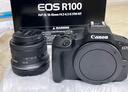 佳能 Canon EOS R100 APS-C画幅 微单数码相机 RF-S18-45mm镜头套装 实拍图