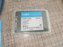 Crucial英睿达 美光BX500 2TB SSD固态硬盘 SATA3.0接口 读速540MB/s 美光（原镁光）颗粒 AI配件 实拍图