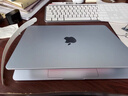 Apple/苹果AI笔记本/2025款MacBook Air13英寸M4 (10+8核) 16G 256G天蓝色电脑MC6T4CH/A 实拍图