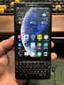 深非适用于黑莓keytwo/KEY2钢化膜keyone/3D/1/全屏曲面覆盖保护膜手机贴膜防爆高配版钢化玻璃2代二代 key two/key2-黑色全屏钢化膜【1片装】 实拍图