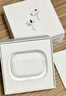 Apple/苹果【两年AC+套装版】AirPods 4 搭配USB-C充电盒 苹果耳机 蓝牙耳机 适用iPhone/iPad/Mac 四代 实拍图