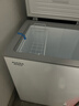 澳柯玛（AUCMA）150升低霜冰柜家用小冰柜冷藏柜冷冻柜母婴母乳小冰箱小型冷柜一级能效 BC/BD-150HY 国家补贴 实拍图